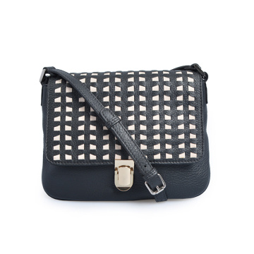 Bolso de moda Top Grian Mujer Flap CrossBody Bolsos