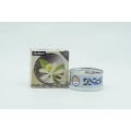Premium Silver Vanilla Car Air Freshener