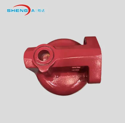 DF MA High Pressure Oil Filter Assembly