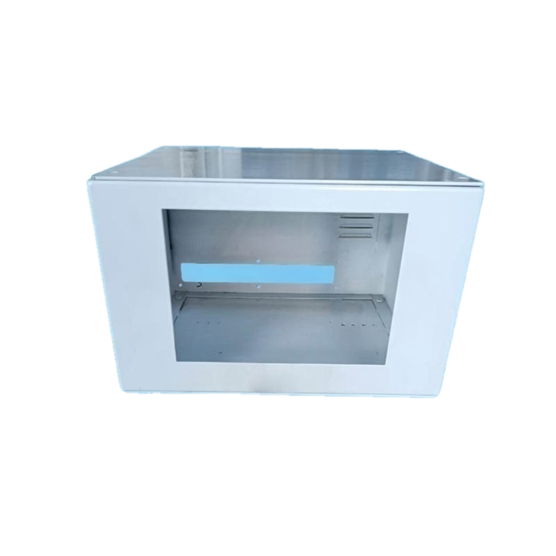 Custom Ind SS Welded Sheet Metal Housings