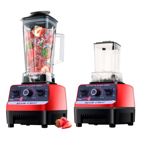 Hochleistungswerbe kommerzieller Mixer Smoothie Juicer