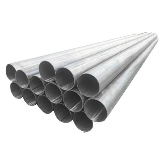 High-Quality 6063/6061 Aluminum Round Pipes, Available in 1mm, 2mm, and 3mm Thickness