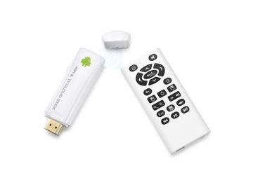 1.0ghz Telechips Tcc8925  Android Smart Television Hdmi Dongle Mpeg-1 / 2 / 4, H.264