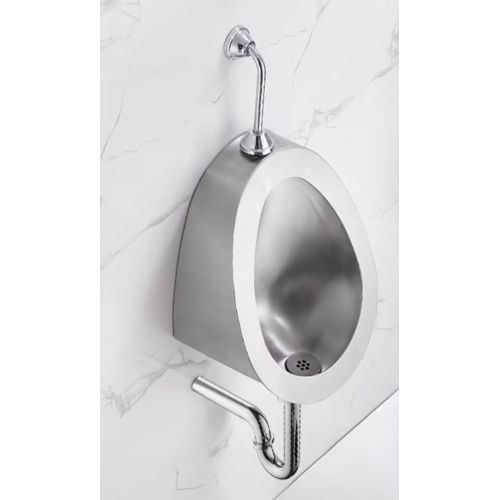 Edelstahlwandmontierurinal