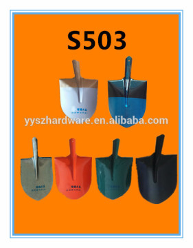 Shovel Head/Shovel Head with Wooden Handle or Fiber Handle