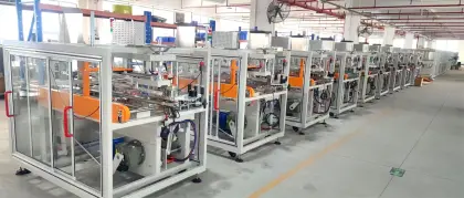 High Quality Automatic Erector Auto Carton Erector