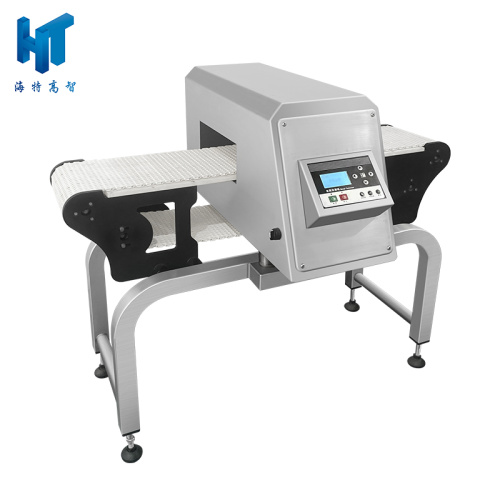 Metal Detectors in Food Processing
