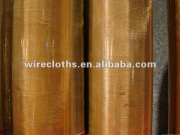 HOT SALES SGS copper filter, SGS brass copper filter wire mesh, SGS red copper wire mesh filter