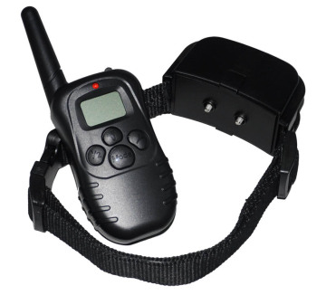 Petrainer PET998D-1 300M Beep Vibration Electric Shock Collar For Dog Training