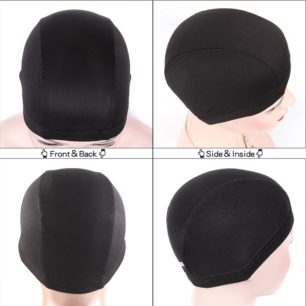 Spandex Dome Wig Cap 16