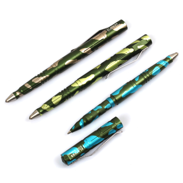 Multifunction Aluminum Outdoor Survival Tactical Pen