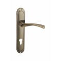 Excellent quality and aluminum plate aluminum handle