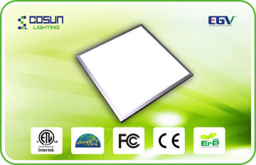 12w Ce Fcc Smd3528 Dimmable Led Panel Light / Ultra Thin Led Lights For Home , No Rf Interference