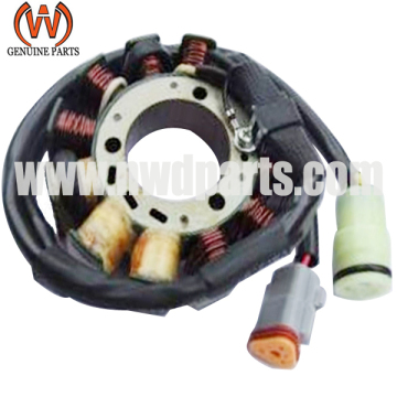 Snowmobile Magneto Stator Replacement for Ski-Doo Formula Deluxe 600 (2000-2001) - Part Numbers 410922914, 410922915, 410922923 & ASD4002