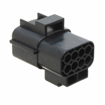 8 Pin Auto Car Motor Sensor Connector 174984-2
