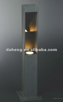 LED Aluminium Rasengartenlampe