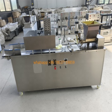 Fully Automatic Bread Pizza Dough Divider Rounder Machine