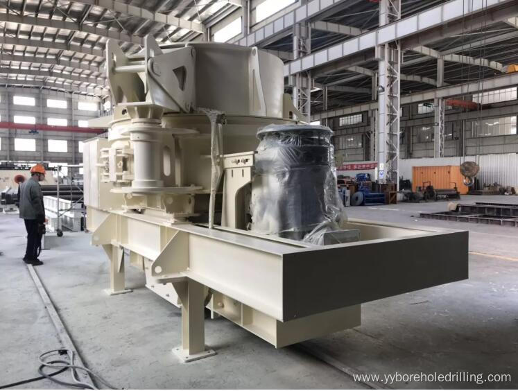 Vertical Shaft Impact Crusher Sand Making Machine