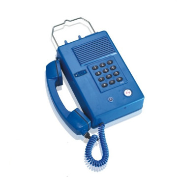 Explosion Proof Intrinsic Safety Telephone Kth17b