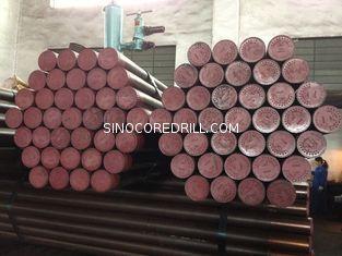 Drill Pipe Casing For Mining , Flush-jointed Water Well Cas