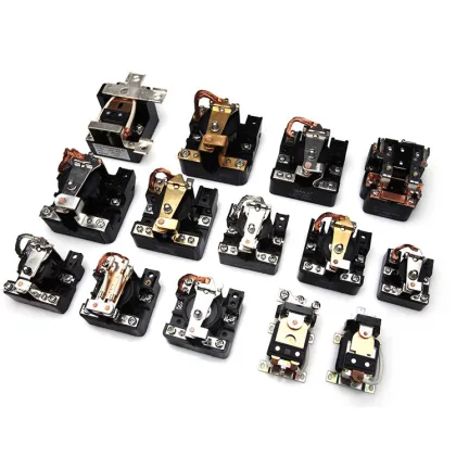 Mini Power Relays 40F 1Z 4Pin Miniature Relays