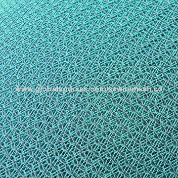 70% 70gsm Farm Sun Shade Netting, 2x100m