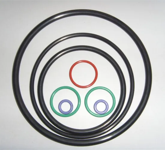 NBR Black O Ring Kit