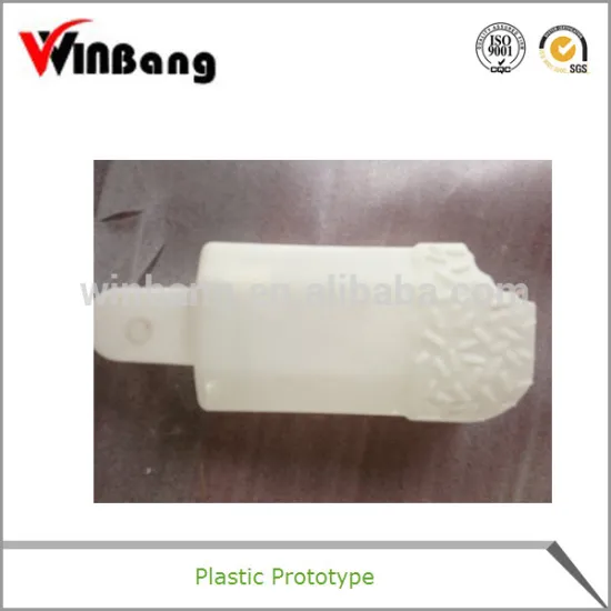 China Professional Manufacturing Plastic Ice Cream Prototypes