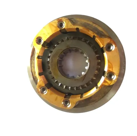 OEM Customization Transmission Gearbox Parts Synchronizer Assembly BE.01.005 3/4 K66