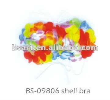 Latest hawaii flower bra