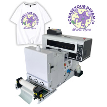 Máquina de impressão DTF de cabeça dupla i1600 para camiseta