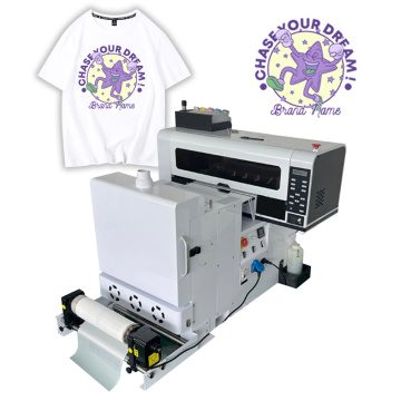 Double Head I1600 DTF Machine d&#39;impression pour T-shirt