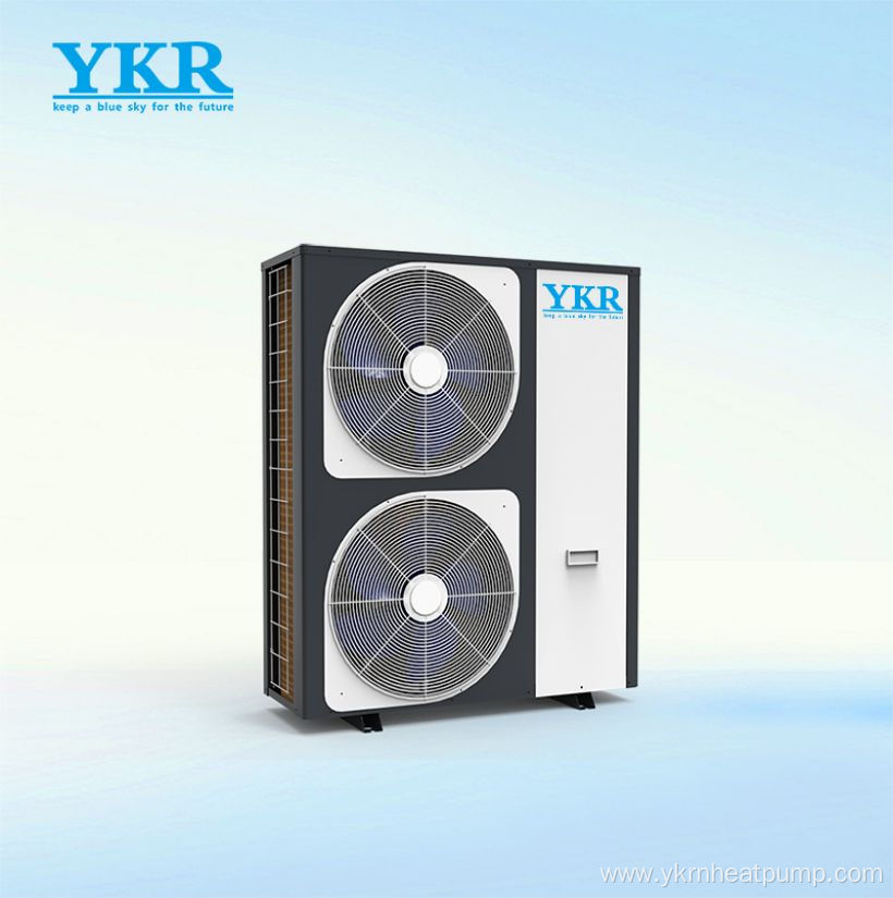 DC inverter air source Heat pump 20kw9kw10 kw12kw