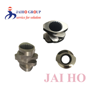 High quality screw segment/Parallel twin screw element/screw segment for extruder machine
