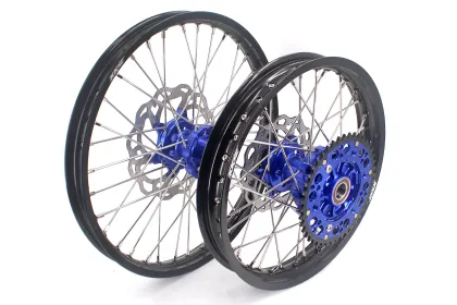 KKE 21/18 Enduro CUSH Drive Kit for KTM EXC EXC-F EXC-W 125-530CC 2003-2024 Off Road Dirtbike Wheels