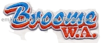 Fashion Letter Patch
