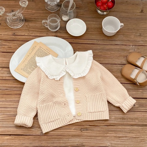 Girls Knitted Sweater High Quality Knitted Sweater