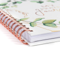 A4 Spiral Binding Monthly My Prayer Book Journal