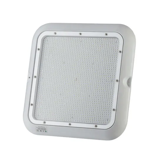 PSE ATEX-Proof LED Lighting for Underground Anti-Explosion Gas Station Fixtures IP65