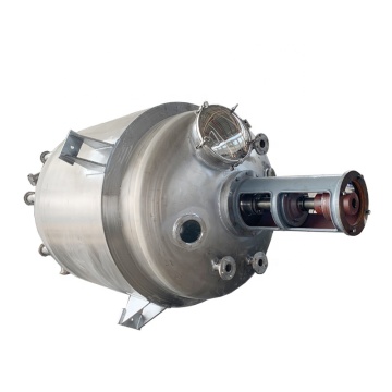 Industrial Continuous Stirred Tank Reactor Batch Prices