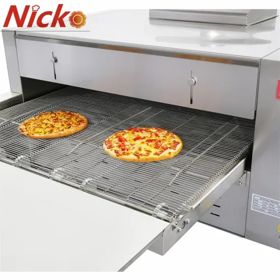 Commercial High Quality Conveyor Electric Pizza Oven