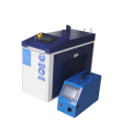 Zhongcan Raycus 1000W Mesin pengelasan laser serat genggam