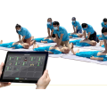 Group CPR assessment system