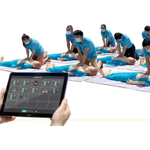 Acls Training Group CPR assessment system Supplier