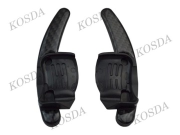 Carbon Fibre Paddle Shift Extensions DSG Golf 5 MK5 6 MK6 GTI R32 R R20