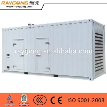 1000KVA/800KW with Yuchai diesel generator set price