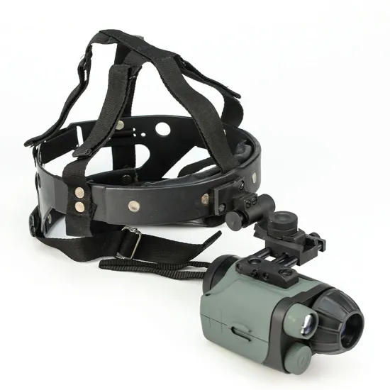 CS-NV-07 Gen1+ Night Vision Monocular for Helmet: Enhancing Visibility in Low Light Conditions