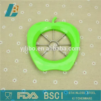 apple fruit cutter slicer peeler corer