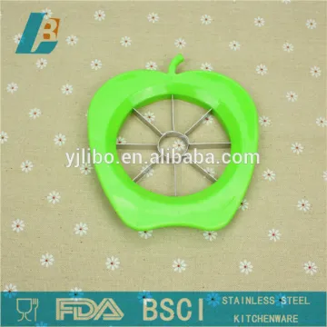 apple fruit cutter slicer peeler corer