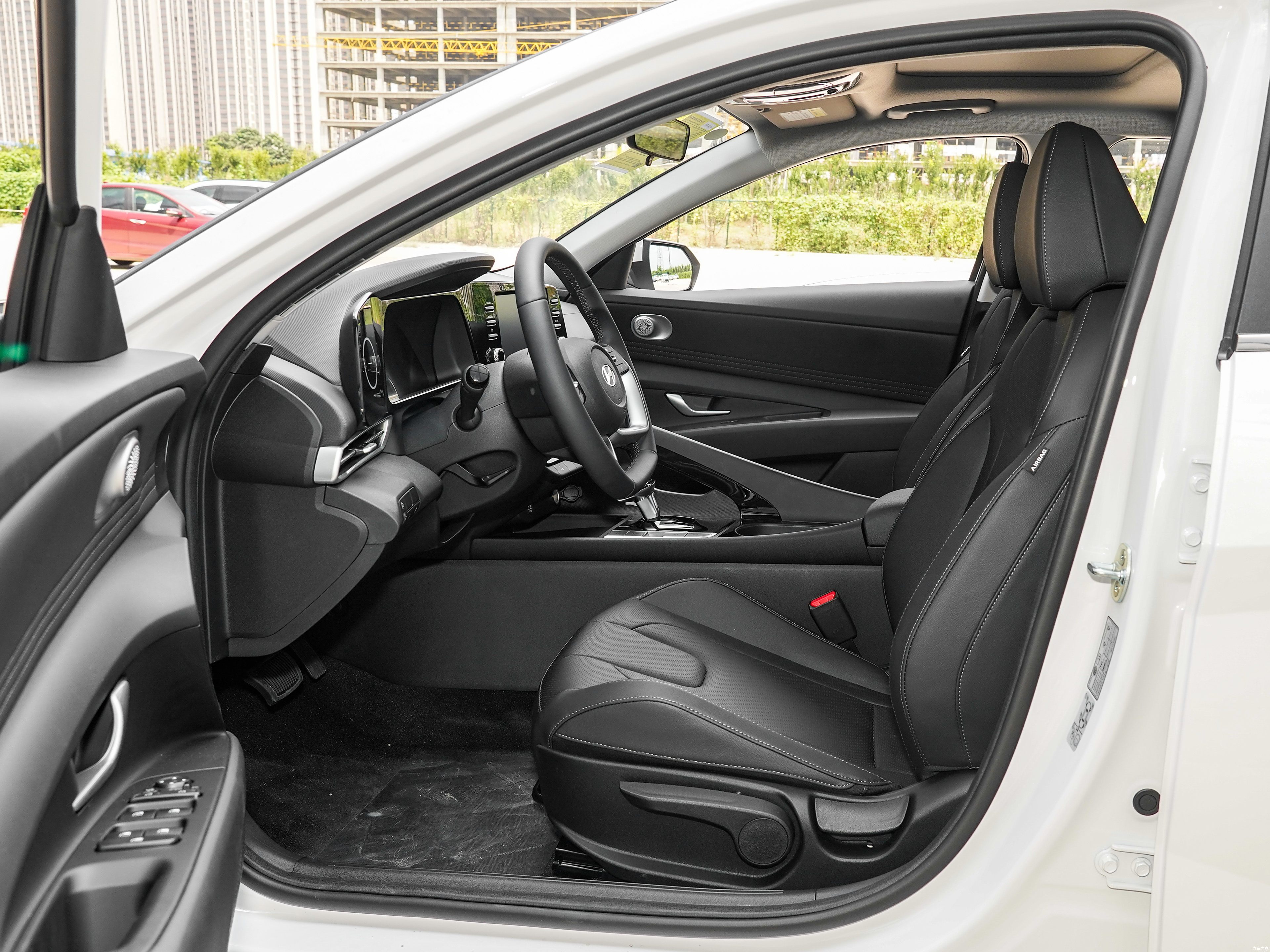 Hyundai Elantra 1.5L sedan car